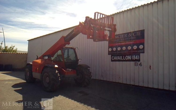 JCB CHARIOT TELESCOPIQUE 531-70 – 3T1 – 7M – 3356H -AN2011  529878