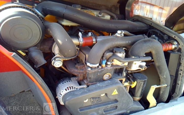 JCB CHARIOT TELESCOPIQUE 531-70 – 3T1 – 7M – 3356H -AN2011  529878