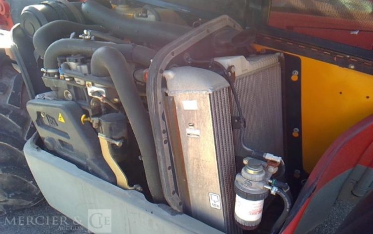 JCB CHARIOT TELESCOPIQUE 531-70 – 3T1 – 7M – 3356H -AN2011  529878