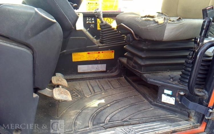 JCB CHARIOT TELESCOPIQUE 531-70 – 3T1 – 7M – 3356H -AN2011  529878