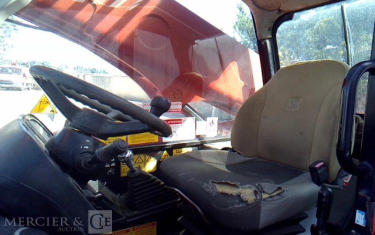 JCB CHARIOT TELESCOPIQUE 531-70 – 3T1 – 7M – 3356H -AN2011  529878