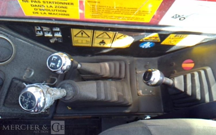 JCB CHARIOT TELESCOPIQUE 531-70 – 3T1 – 7M – 3356H -AN2011  529878