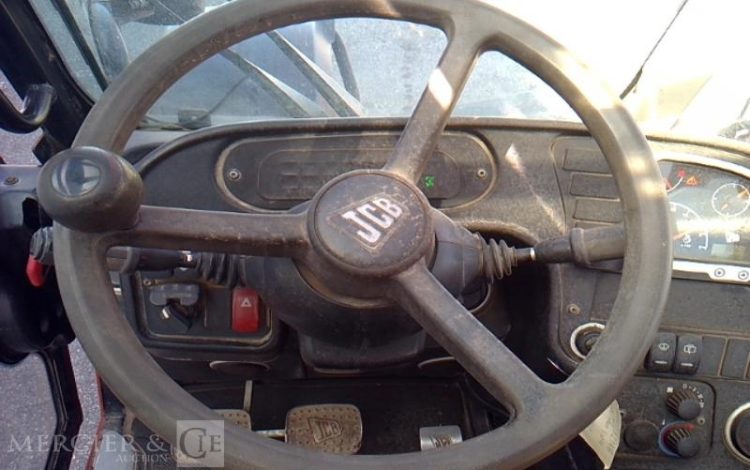 JCB CHARIOT TELESCOPIQUE 531-70 – 3T1 – 7M – 3356H -AN2011  529878