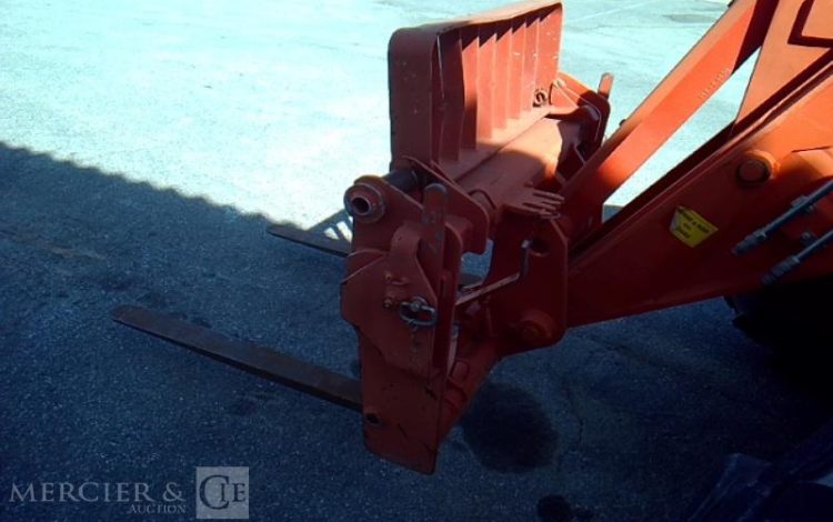 JCB CHARIOT TELESCOPIQUE 531-70 – 3T1 – 7M – 3356H -AN2011  529878
