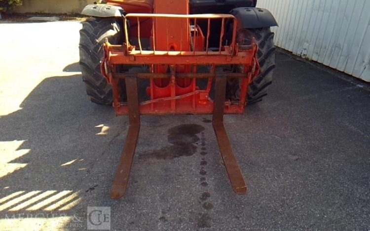 JCB CHARIOT TELESCOPIQUE 531-70 – 3T1 – 7M – 3356H -AN2011  529878