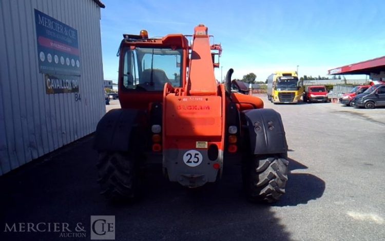 JCB CHARIOT TELESCOPIQUE 531-70 – 3T1 – 7M – 3356H -AN2011  529878