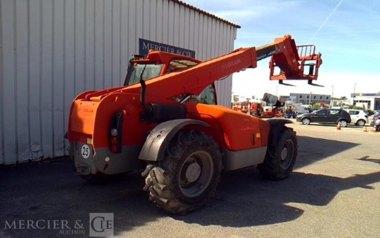 JCB CHARIOT TELESCOPIQUE 531-70 – 3T1 – 7M – 3356H -AN2011  529878
