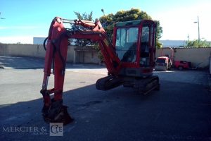 YANMAR MINI PELLE VIO 33-U 3T5 – 6622H – AN2011  57051191