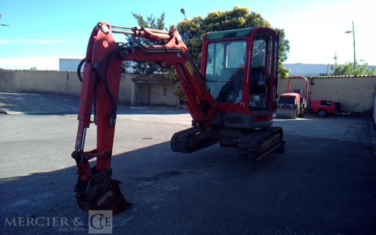 YANMAR MINI PELLE VIO 33-U 3T5 – 6622H – AN2011  57051191