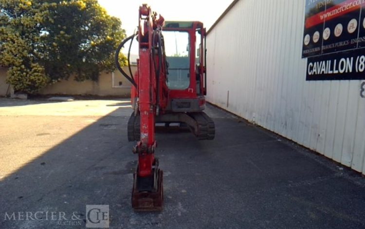 YANMAR MINI PELLE VIO 33-U 3T5 – 6622H – AN2011  57051191