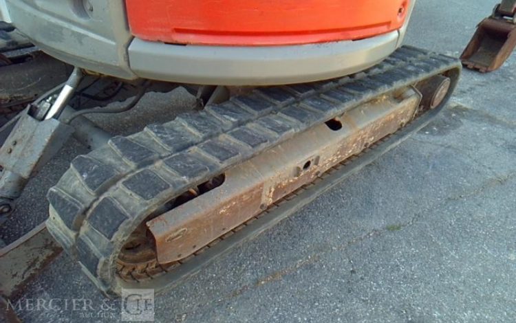 YANMAR MINI PELLE VIO 33-U 3T5 – 6622H – AN2011  57051191