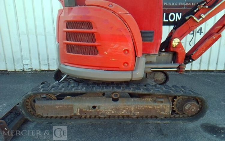 YANMAR MINI PELLE VIO 33-U 3T5 – 6622H – AN2011  57051191