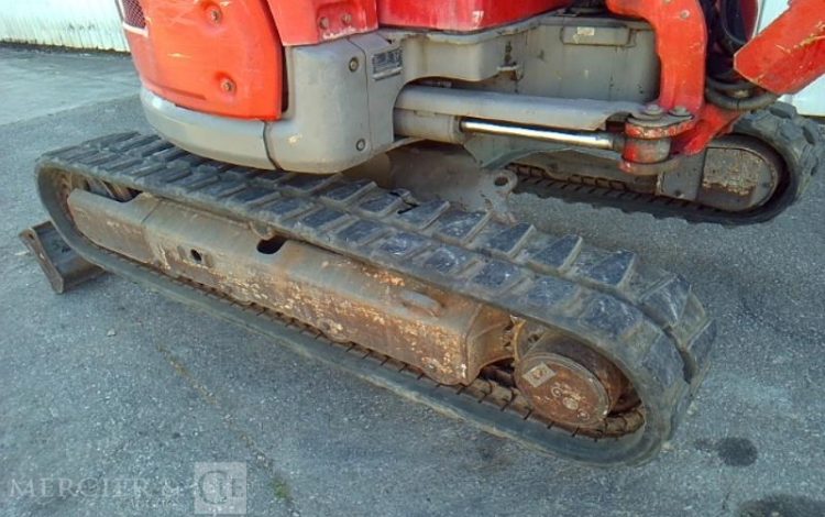YANMAR MINI PELLE VIO 33-U 3T5 – 6622H – AN2011  57051191