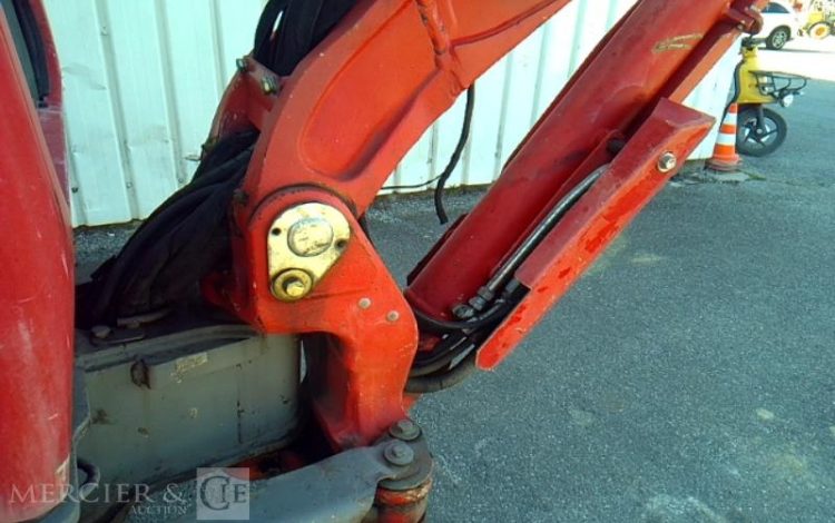 YANMAR MINI PELLE VIO 33-U 3T5 – 6622H – AN2011  57051191