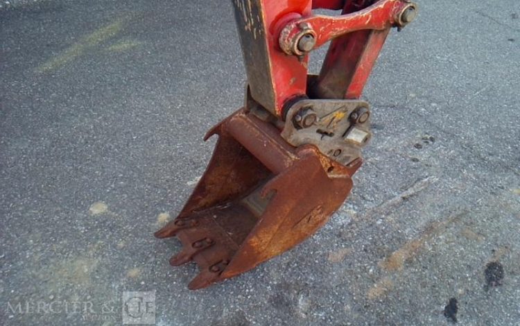 YANMAR MINI PELLE VIO 33-U 3T5 – 6622H – AN2011  57051191