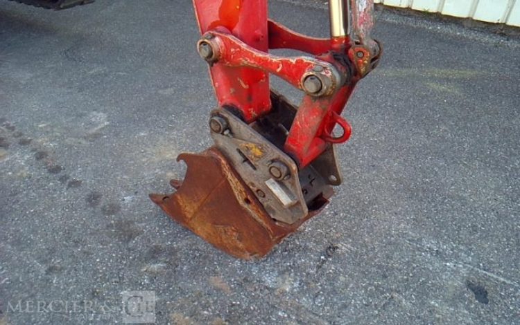 YANMAR MINI PELLE VIO 33-U 3T5 – 6622H – AN2011  57051191