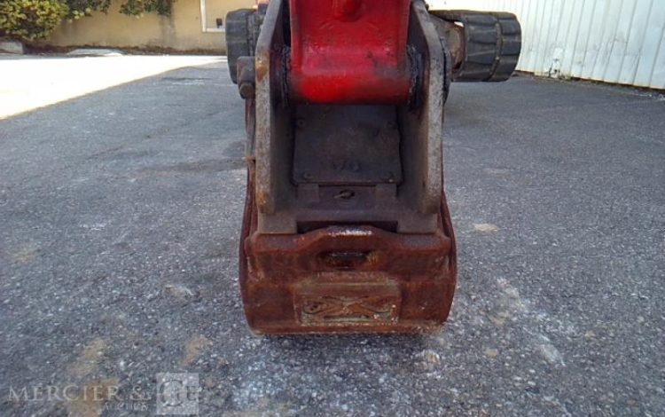 YANMAR MINI PELLE VIO 33-U 3T5 – 6622H – AN2011  57051191
