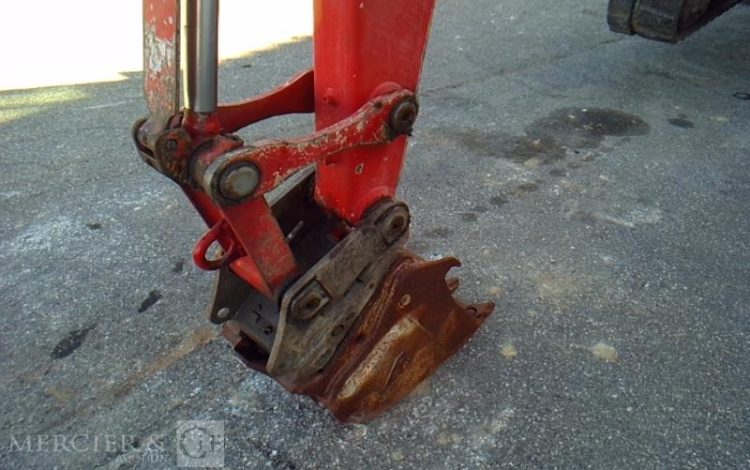 YANMAR MINI PELLE VIO 33-U 3T5 – 6622H – AN2011  57051191