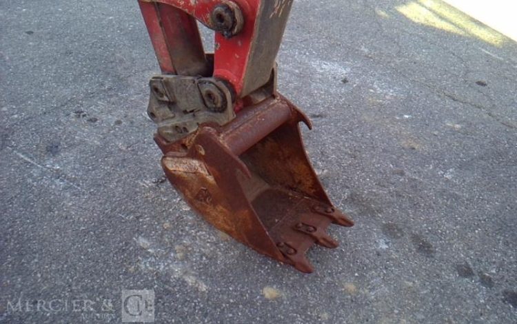 YANMAR MINI PELLE VIO 33-U 3T5 – 6622H – AN2011  57051191