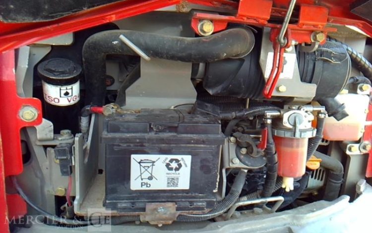 YANMAR MINI PELLE VIO 33-U 3T5 – 6622H – AN2011  57051191