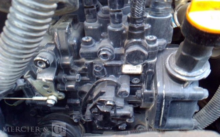 YANMAR MINI PELLE VIO 33-U 3T5 – 6622H – AN2011  57051191