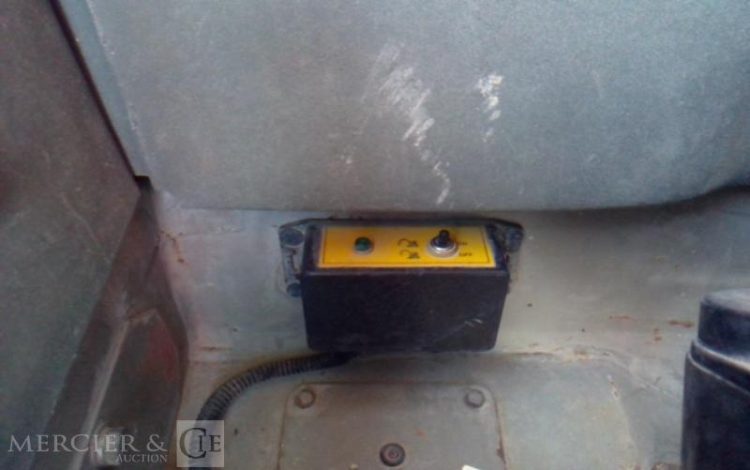YANMAR MINI PELLE VIO 33-U 3T5 – 6622H – AN2011  57051191