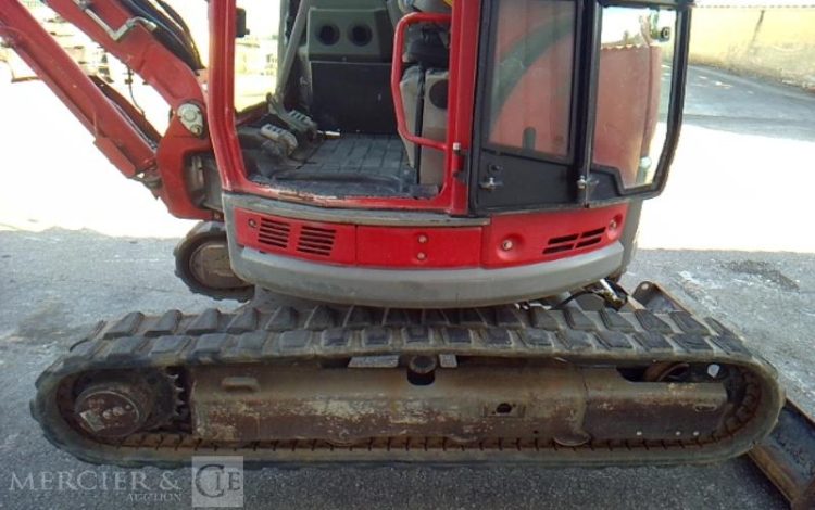 YANMAR MINI PELLE VIO 33-U 3T5 – 6622H – AN2011  57051191