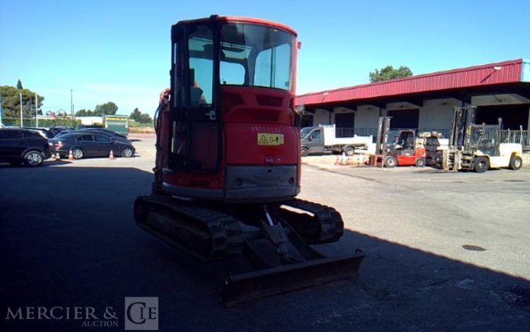 YANMAR MINI PELLE VIO 33-U 3T5 – 6622H – AN2011  57051191