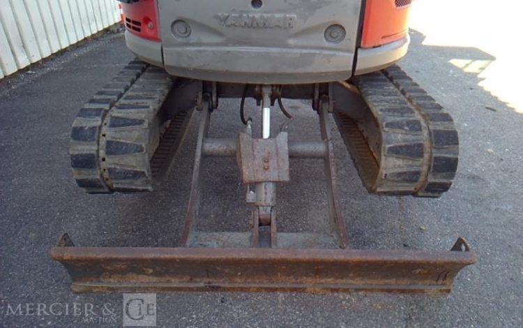 YANMAR MINI PELLE VIO 33-U 3T5 – 6622H – AN2011  57051191