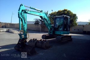 KOBELCO MINI PELLE  61191