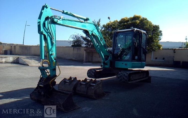 KOBELCO MINI PELLE  61191