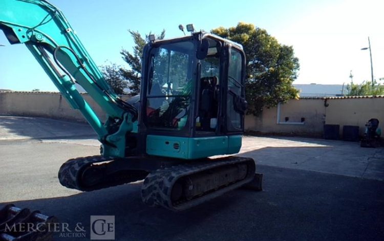 KOBELCO MINI PELLE  61191