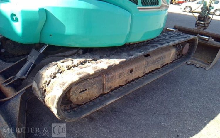 KOBELCO MINI PELLE  61191