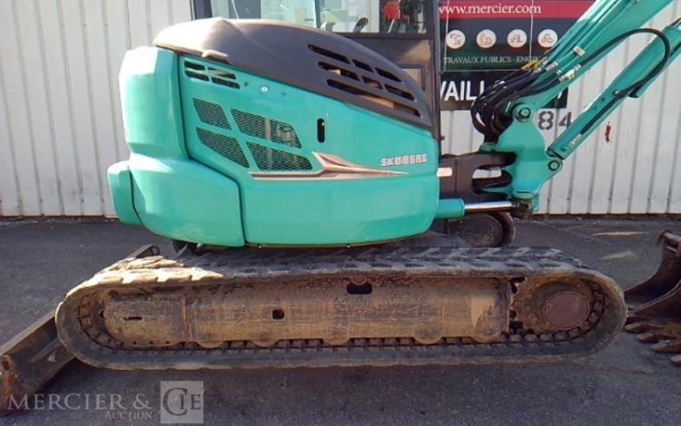 KOBELCO MINI PELLE  61191