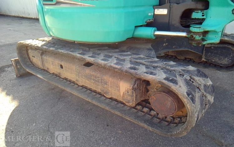 KOBELCO MINI PELLE  61191