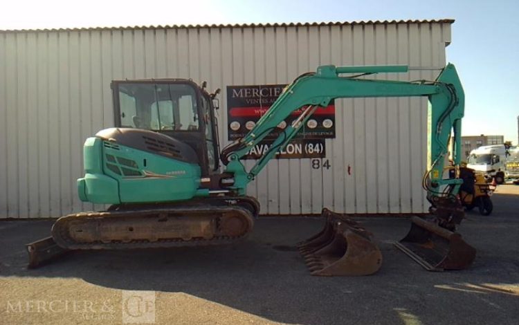 KOBELCO MINI PELLE  61191