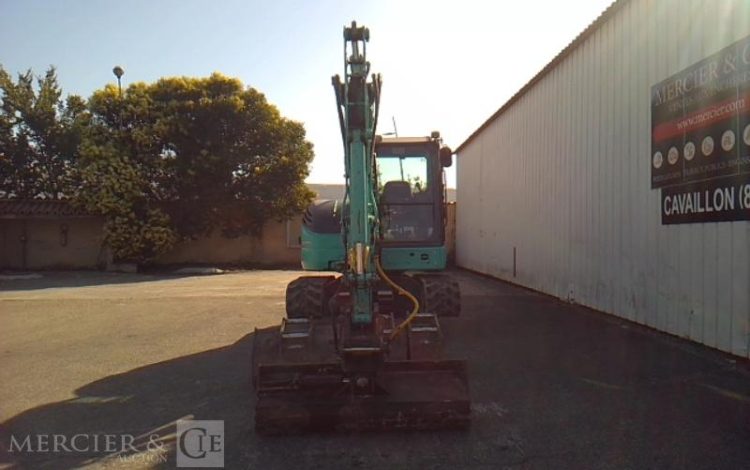 KOBELCO MINI PELLE  61191