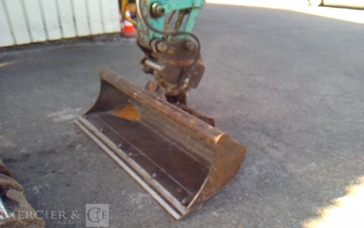 KOBELCO MINI PELLE  61191