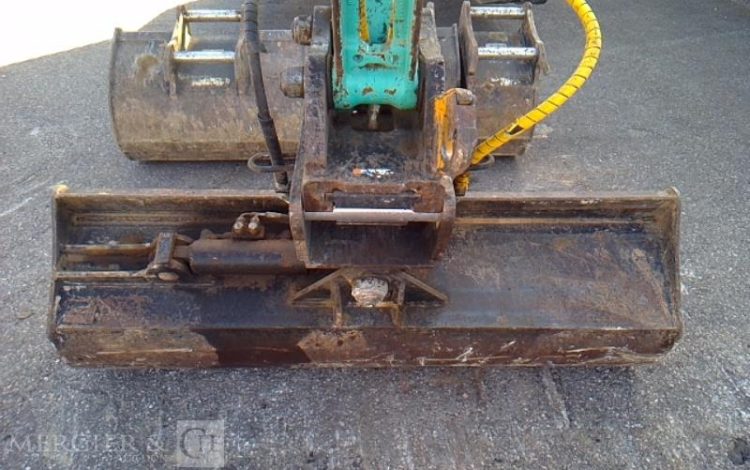KOBELCO MINI PELLE  61191