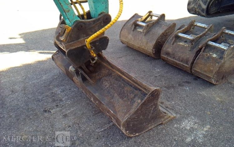 KOBELCO MINI PELLE  61191