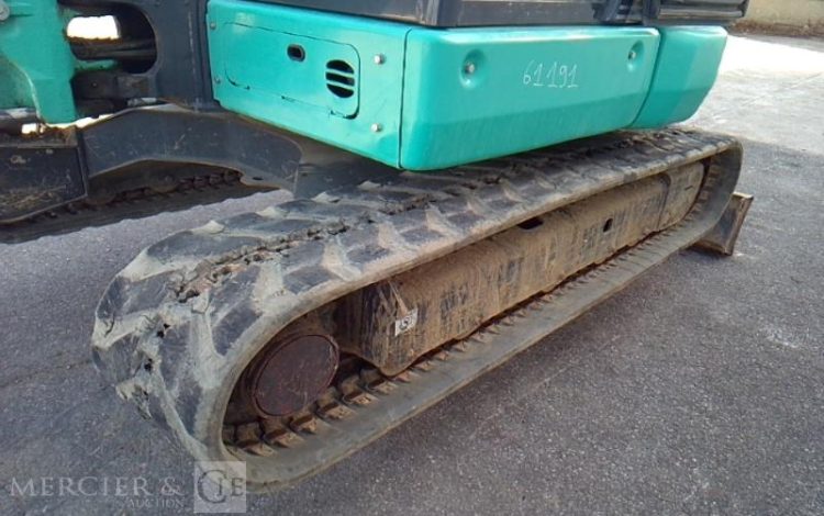 KOBELCO MINI PELLE  61191