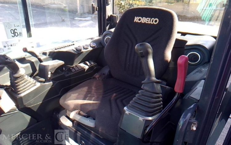 KOBELCO MINI PELLE  61191
