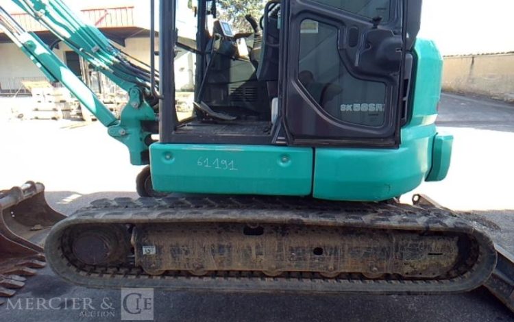 KOBELCO MINI PELLE  61191