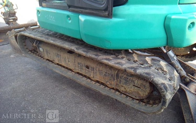 KOBELCO MINI PELLE  61191