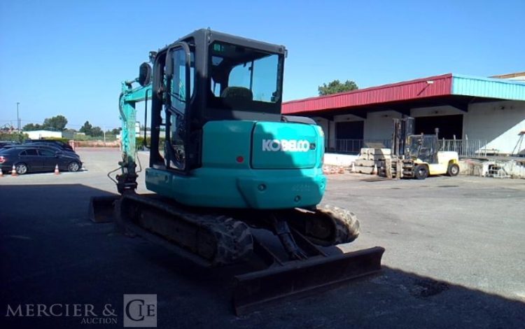 KOBELCO MINI PELLE  61191