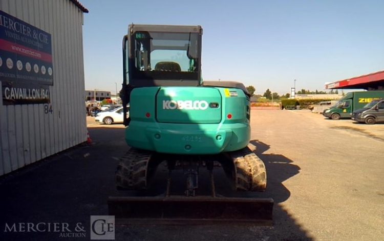 KOBELCO MINI PELLE  61191