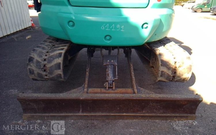 KOBELCO MINI PELLE  61191