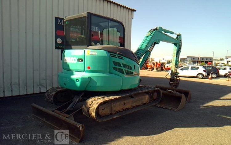 KOBELCO MINI PELLE  61191