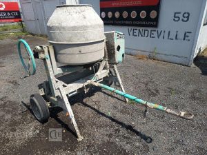 IMER BETONNIERE TRACTABLE 350 LITRES ESSENCE  71042