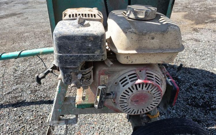 IMER BETONNIERE TRACTABLE 350 LITRES ESSENCE  71042